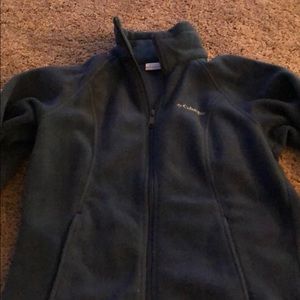 Columbia fleece